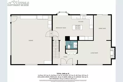 8265 Tannenbaum Road, Colorado Springs, CO 80908 - Photo 49