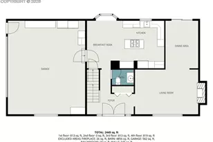 8265 Tannenbaum Rd, Colorado Springs, CO 80908 - Photo 49