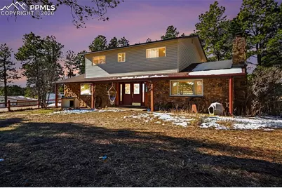 8265 Tannenbaum Road, Colorado Springs, CO 80908 - Photo 1