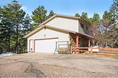 8265 Tannenbaum Road, Colorado Springs, CO 80908 - Photo 29