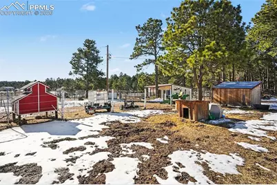 8265 Tannenbaum Road, Colorado Springs, CO 80908 - Photo 39