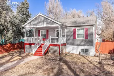 524 W Pikes Peak Avenue, Colorado Springs, CO 80905 - Photo 1