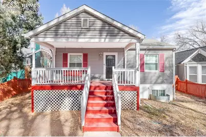 524 W Pikes Peak Avenue, Colorado Springs, CO 80905 - Photo 3