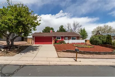 2982 Valarie Circle, Colorado Springs, CO 80917 - Photo 1