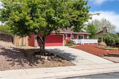2982 Valarie Circle, Colorado Springs, CO 80917 - Photo 3