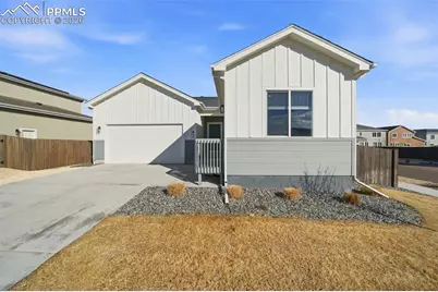 411 Indian Grass Street, Calhan, CO 80808 - Photo 1