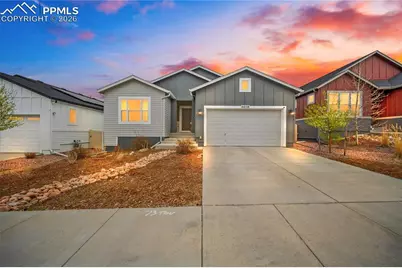 6618 Cumbre Vista Way, Colorado Springs, CO 80924 - Photo 1
