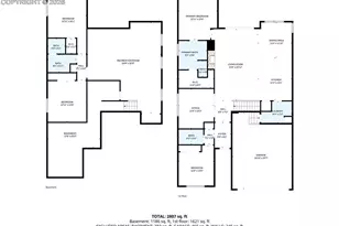 6618 Cumbre Vista Wy, Colorado Springs, CO 80924 - Photo 49