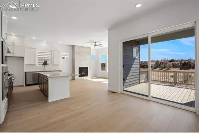 4555 Peak Crest View, Colorado Springs, CO 80918 - Photo 13