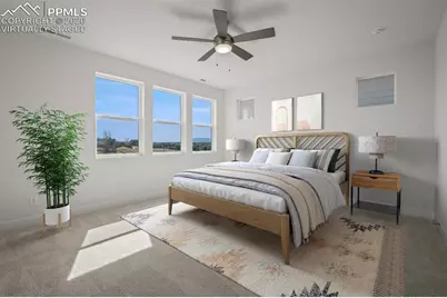 4555 Peak Crest View, Colorado Springs, CO 80918 - Photo 17