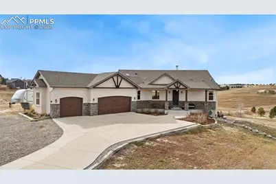 20010 E Thunder Road, Colorado Springs, CO 80908 - Photo 3