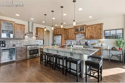 20010 E Thunder Road, Colorado Springs, CO 80908 - Photo 9