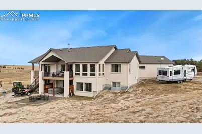 20010 E Thunder Road, Colorado Springs, CO 80908 - Photo 37