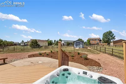9630 Liberty Grove Drive, Peyton, CO 80831 - Photo 7