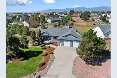 9630 Liberty Grove Drive, Peyton, CO 80831 - Photo 1