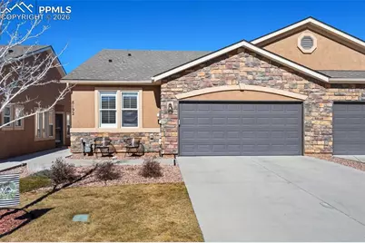 8192 Potentilla Grove, Colorado Springs, CO 80908 - Photo 1