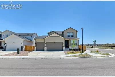 6543 Kit Fox Court, Colorado Springs, CO 80925 - Photo 1