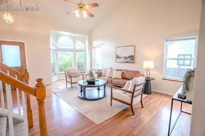 3165 Frazier Lane, Colorado Springs, CO 80922 - Photo 3