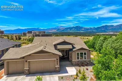 1011 Charismatic Way, Colorado Springs, CO 80921 - Photo 1