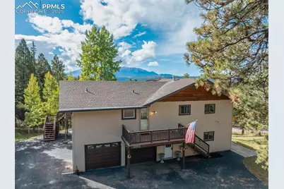 1051 Forest Hill Road, Woodland Park, CO 80863 - Photo 43