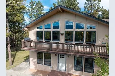 1051 Forest Hill Road, Woodland Park, CO 80863 - Photo 3