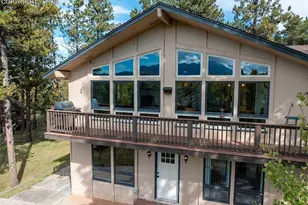 1051 Forest Hill Rd, Woodland Park, CO 80863 - Photo 3