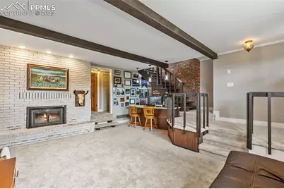 1051 Forest Hill Road, Woodland Park, CO 80863 - Photo 35