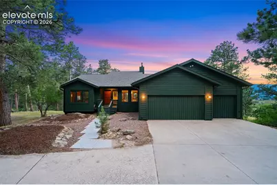 1675 Oakwood Drive, Monument, CO 80132 - Photo 1