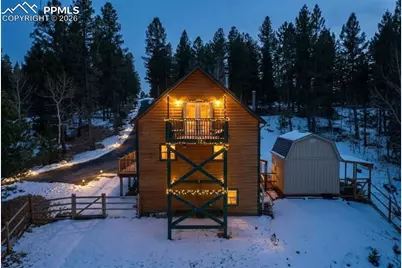 135 Lost Lake Place, Divide, CO 80814 - Photo 3