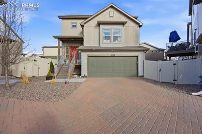 6048 Ashmore Lane, Colorado Springs, CO 80927 - Photo 1