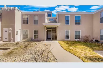3485 Rebecca Lane #G, Colorado Springs, CO 80917 - Photo 1