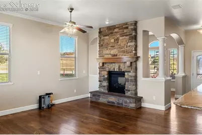 13494 Crane Canyon Loop, Colorado Springs, CO 80921 - Photo 7