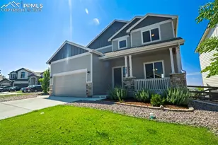 5633 Makalu Dr, Colorado Springs, CO 80924 - Photo 5