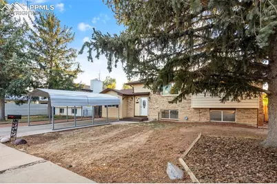 6880 Snead Street, Colorado Springs, CO 80911 - Photo 1