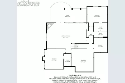 5915 Gladstone Street, Colorado Springs, CO 80906 - Photo 47