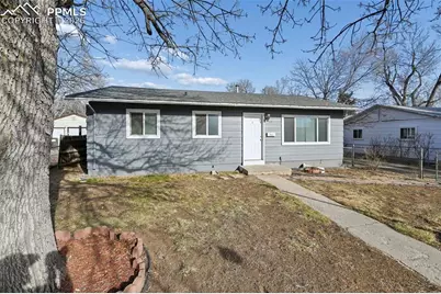 1110 Florence Avenue, Colorado Springs, CO 80905 - Photo 1
