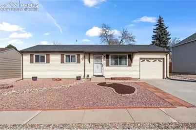 3908 Shelley Avenue, Colorado Springs, CO 80910 - Photo 1