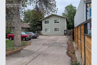 403 Bonfoy Avenue, Colorado Springs, CO 80909 - Photo 1