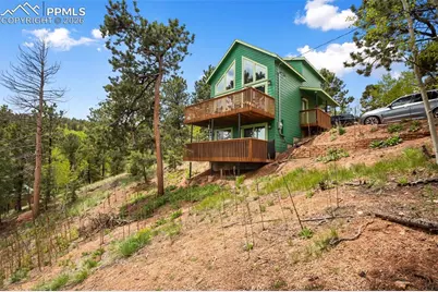 80 Potlatch Trail, Woodland Park, CO 80863 - Photo 29