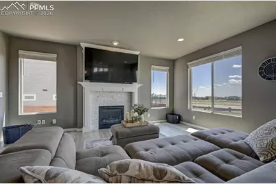 9622 Fairway Glen Drive, Peyton, CO 80831 - Photo 21