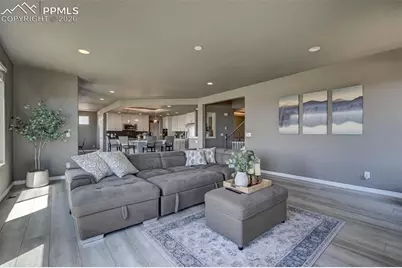 9622 Fairway Glen Drive, Peyton, CO 80831 - Photo 23
