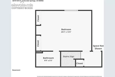 3670 Hill Drive, Colorado Springs, CO 80906 - Photo 37