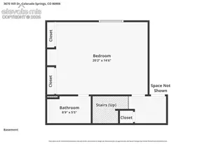 3670 Hill Dr, Colorado Springs, CO 80906 - Photo 37