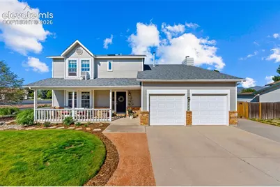 8510 Westminster Drive, Colorado Springs, CO 80920 - Photo 1