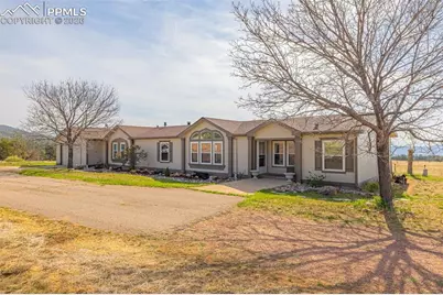 2084 Barrett Road, Colorado Springs, CO 80926 - Photo 1