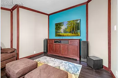 2084 Barrett Road, Colorado Springs, CO 80926 - Photo 17