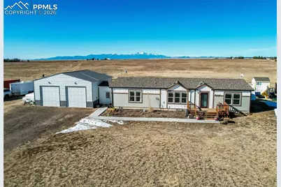 11860 Eureka Road, Peyton, CO 80831 - Photo 1
