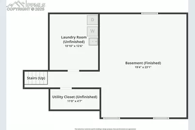 2860 Purgatory Drive, Colorado Springs, CO 80918 - Photo 47