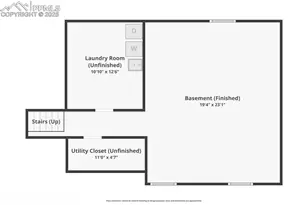 2860 Purgatory Dr, Colorado Springs, CO 80918 - Photo 47