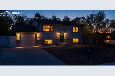 3410 El Morro Road, Colorado Springs, CO 80910 - Photo 1
